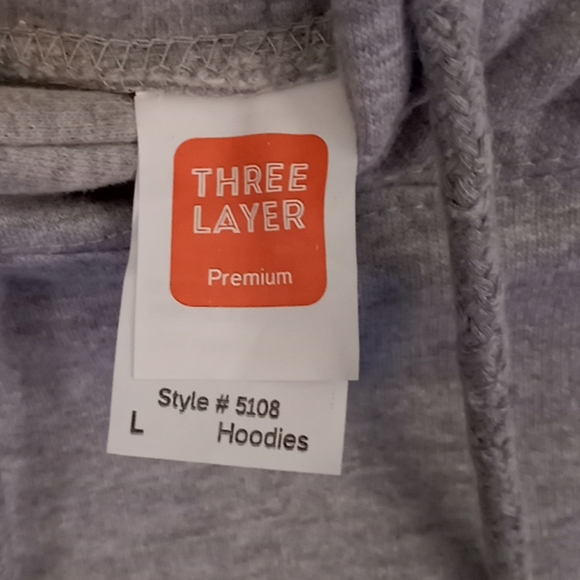 Hoodies - Picture 2 of 3